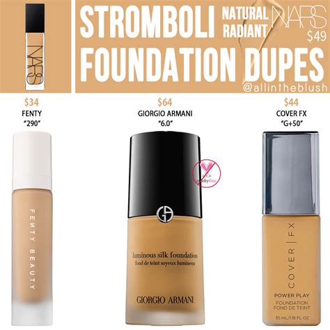 foundation dupe reviews.